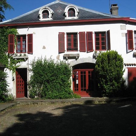 Chambres d'Hôtes Closerie du Guilhat Salies-de-Béarn Exterior foto