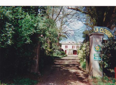 Chambres d'Hôtes Closerie du Guilhat Salies-de-Béarn Exterior foto