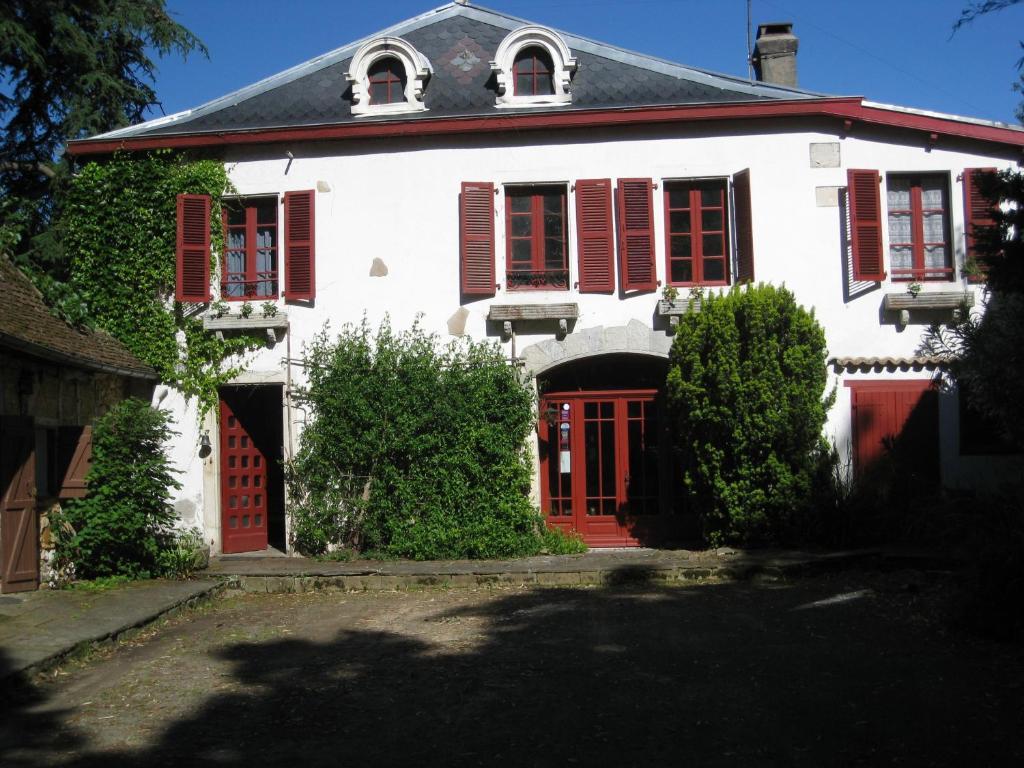 Chambres d'Hôtes Closerie du Guilhat Salies-de-Béarn Exterior foto