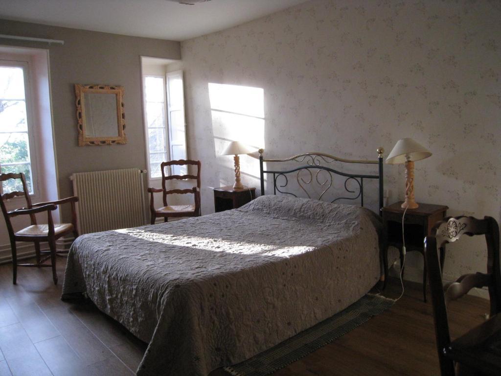 Chambres d'Hôtes Closerie du Guilhat Salies-de-Béarn Quarto foto